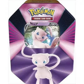 Pokémon Mew-V Tin Box