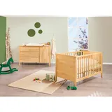 Pinolino Kinderzimmer-Set Enno, extrabreit, 2-tlg. | Gr.: onesize