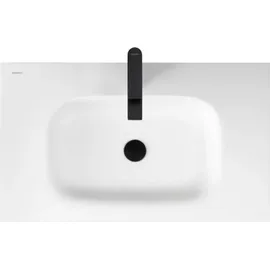 Duravit Tulum Einhandmischer Schwarz Matt