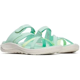 Merrell District 4 Ltr Weave Sandalen - Spearmint - EU 39
