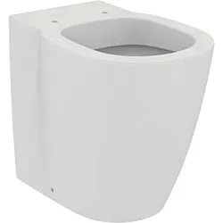 Ideal Standard Connect Freedom Stand WC E607201 Tiefspül WC, weiß, Höhe 46 cm