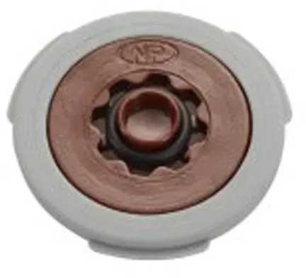 Neoperl Durchflussmengenregler 58864112 braun, 11 l/min, Ø 18,7mm