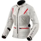 RevIt! Revit Levante 2 H2o Jacke - Silver - 36