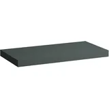 Laufen LANI Waschtischplatte, ohne Ausschnitt, 985x495x65mm, H4046601122661, Farbe: verkehrsgrau