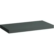 Laufen LANI Waschtischplatte, ohne Ausschnitt, 985x495x65mm, H4046601122661, Farbe: verkehrsgrau