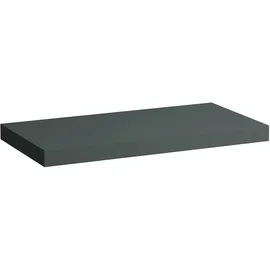 Laufen LANI Waschtischplatte, ohne Ausschnitt, 985x495x65mm, H4046601122661, Farbe: verkehrsgrau