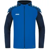 Jako Performance Kapuzenjacke Herren royal/marine L