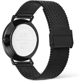 Daniel Wellington Uhr schwarz