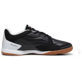 Puma Pressing IV Hallenschuhe Herren schwarz 46