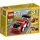 LEGO Creator 3in1 Roter Rennwagen (31055)