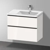 Duravit D-Neo mit 2 Auszüge, 2370800000+DE43580BD220000,