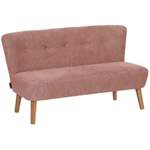 58 aufm Kessel Kindersofa Katya onesize Buche massiv lachs