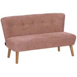 58 aufm Kessel Kindersofa Katya onesize Buche massiv lachs