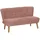 58 aufm Kessel Kindersofa Katya onesize Buche massiv lachs