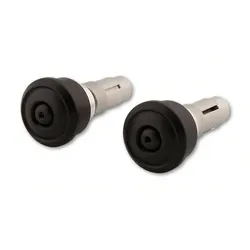 HIGHSIDER pro Retro Lenkerenden Schwarz, schwarz