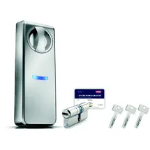 SOMFY Smartes Türschloss ABUS 1870618