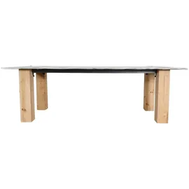 Mendler HWC-L76 240 x 77 x 100 cm braun