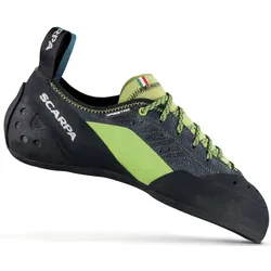Scarpa Maestro Eco - Kletter- und Boulderschuh - Herren - Grey/Green - 50 EU