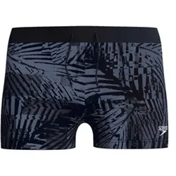 SPEEDO Badehose Mens Valmilton Aquashort, Monument, 8