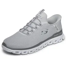 SKECHERS GLIDE-STEP Noxus in grau, | Gr.: 42