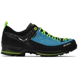 Salewa Trainer 2 GTX M blue danube/fluo green 42