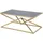 Mauro Ferretti Mauro Ferretti, Couchtisch – Beistelltisch, Couchtisch Piramide 110 x 60 x 45 cm