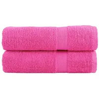 VidaXL Premium-Badetücher solund 2 Stk. 100x150 cm 600 g/m2