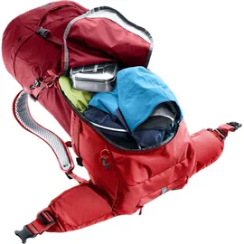 Deuter Futura 26 masala/cherry
