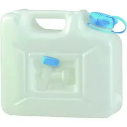 Wasserkanister Profi 10 l HD-PE natur - natur
