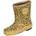Kinderstiefel Beige/Orange 28