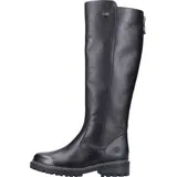 Remonte Stiefel Stiefel Glattleder / schwarz