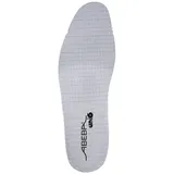 Abeba Arbeitsschuh grau 38