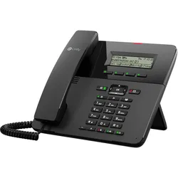 Unify OpenScape Desk Phone CP210 VoIP-Telefon schwarz