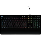 Logitech G213 Prodigy RGB Gaming Keyboard BE