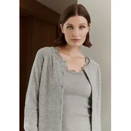 Rosemunde Laica cardigan Grau XS