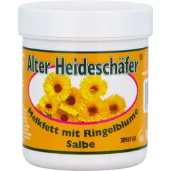 Alter Heideschäfer® Melkfett mit Ringelblumen Salbe