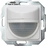 Kopp 840629041 HK07 INFRAcontrol R180°, Infrarot-Bewegungsmelder, 3-Draht-Gerät, max. 2.000W, 55x55mm, Farbe: reinweiß