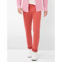 Brax Herren, Five-Pocket-Hose Style CADIZ", RED, rot, Gr. 38/30
