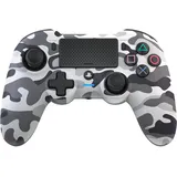 Nacon PS4 Asymmetric Wireless Controller camo grey