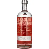 Absolut GRAPEFRUIT Flavored Vodka 40% Vol. 1l