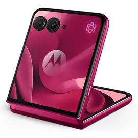 Motorola Razr 60 Ultra 16 GB RAM 512 GB Pantone Cabaret