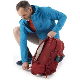 Vaude Wizard 24+4 blue sapphire