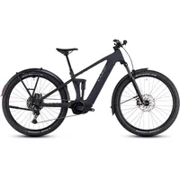 Cube Stereo Hybrid ONE22 Pro 600 Allroad night 2025