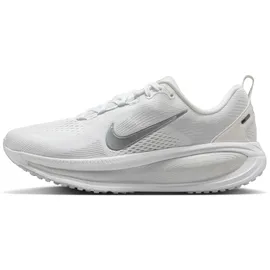 Nike Vomero 18 Damen White/Metallic Silver/Photon 40,5