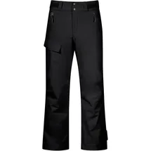 Bergans Storetind Funktionshose Schwarz 128