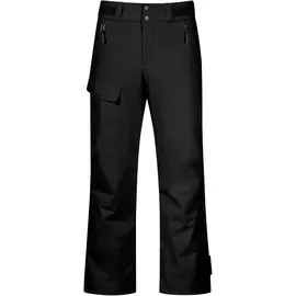 Bergans Storetind Funktionshose Schwarz 128