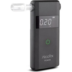 AlcoTrx, Alkoholtester, FCA-30 Alkoholtestgerät – Alkoholtester