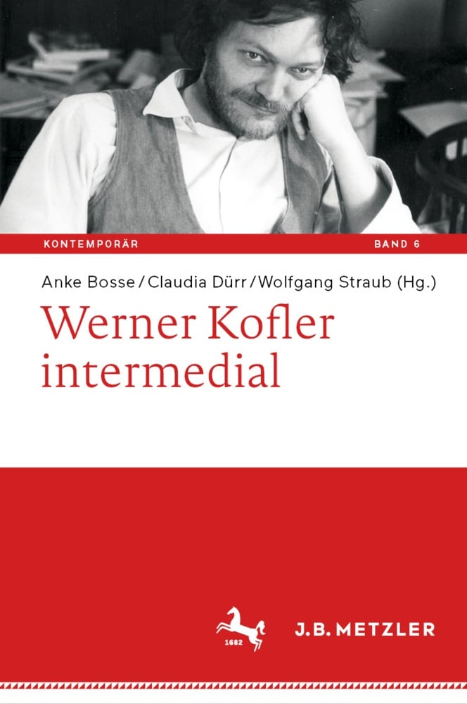 Werner Kofler Intermedial  Gebunden