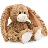 NICI Kuscheltier Hase Lopino 20 cm Braun