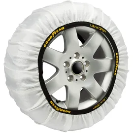 Goodyear Ultra GRIP L 2er Set Textil Schneeketten für Autos